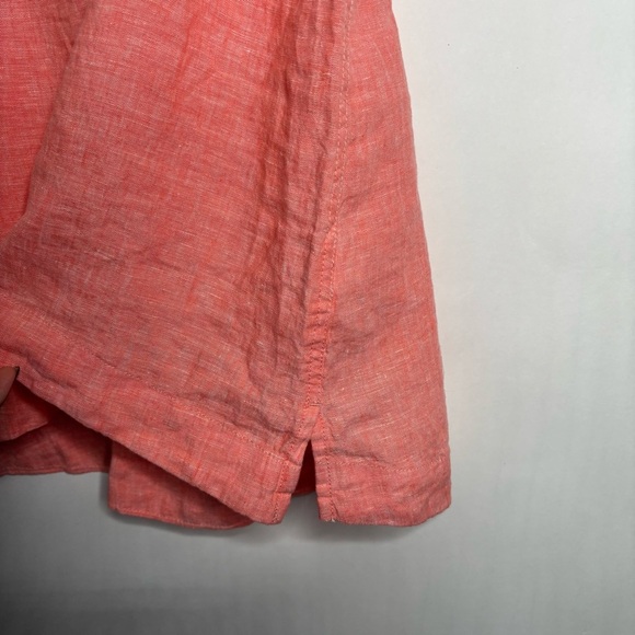 Athleta Voyager Linen Tank size Medium - Picture 5 of 11